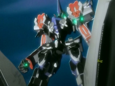 Kishin Houkou Demonbane